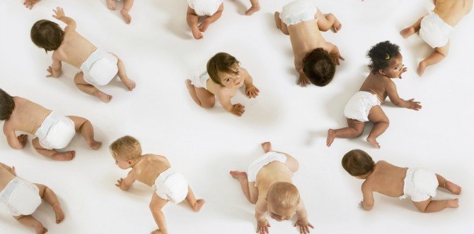 7 Hottest baby name trends for 2017