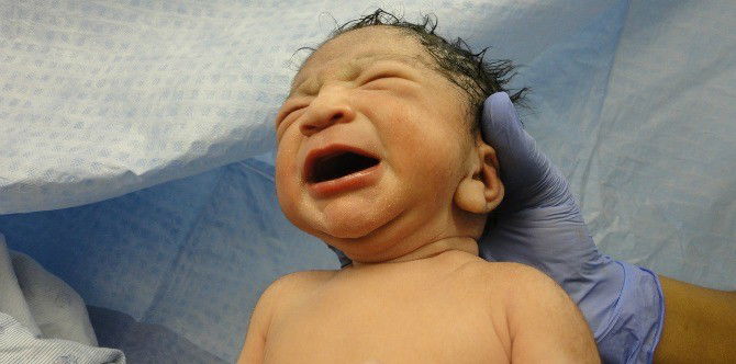 ‘I had multiple birth partners’: Read this mum's natural birthing story