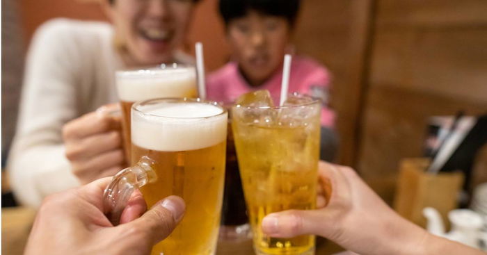Toddlers That Get Drunk During The Holidays Is A Genuine Risk