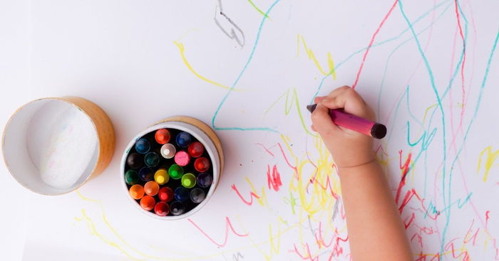 5 Great Benefits of Drawing With Your Child Every Day
