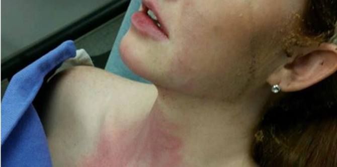 Mother Shares Facebook Photo Asking Other Mums to Be More Careful