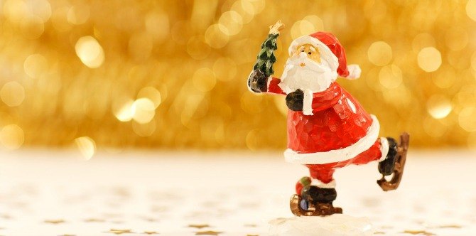 Is encouraging your kids to believe in Santa Claus good or bad for them?