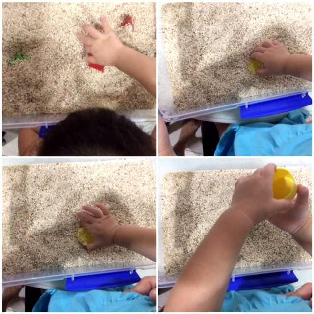 Why Sensory Bins For Toddlers Is An Awesome Play Idea!