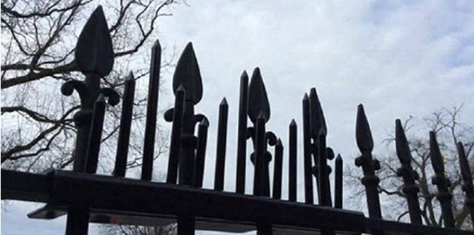 11-year-old's fingers were ripped off after climbing fence