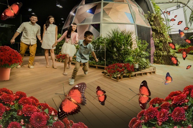 singapore chinese new year