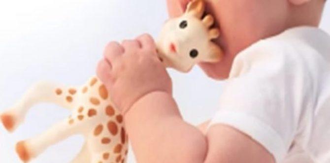 STOP! There's danger lurking in your baby's teether!