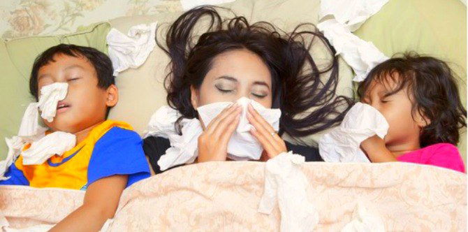 What parents should know about hand, foot and mouth disease