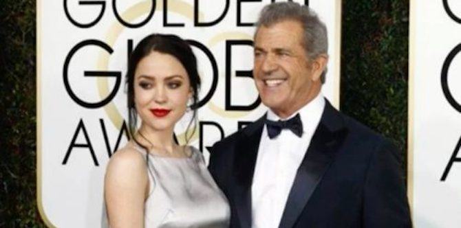 At 61, Mel Gibson becomes father for the 9th time!