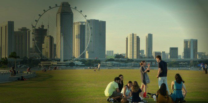 Are Singaporeans under pressure to have babies? Is it a national duty?