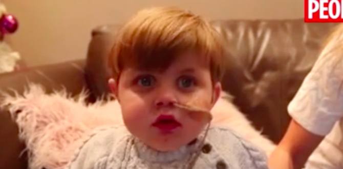 Courageous mum donates two major organs to save her son