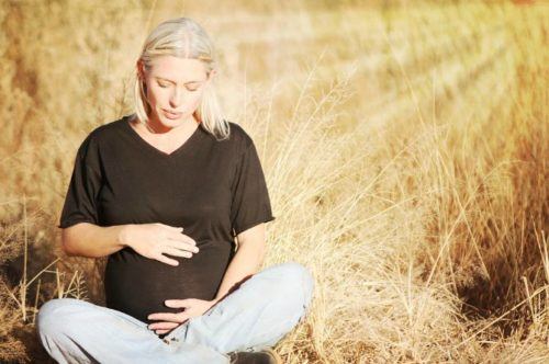 Are antidepressants safe for mums-to-be?