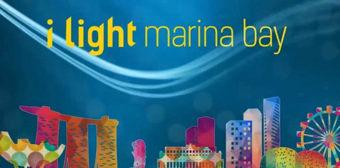 i Light Marina Bay – delight for the whole family!