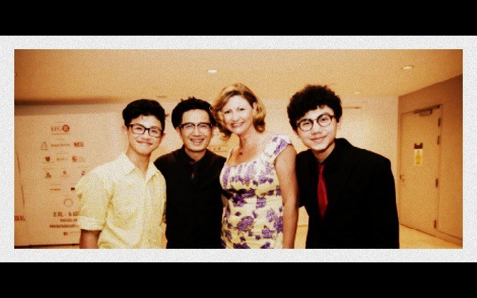 Adrian and Tracie Pang Reveal HOW They Raise Creative Children!
