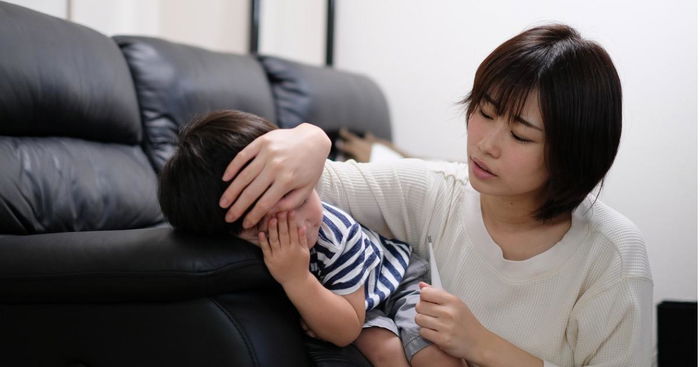 Is Your Behaviour Causing Your Child to Fall Sick More Often?