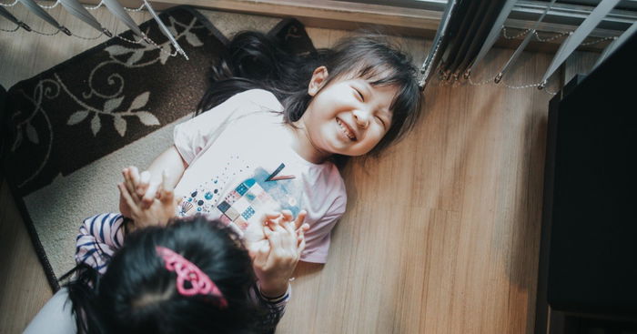 3 Reasons Why I Let My Daughters Fight It Out And Sort Their Matters Themselves!