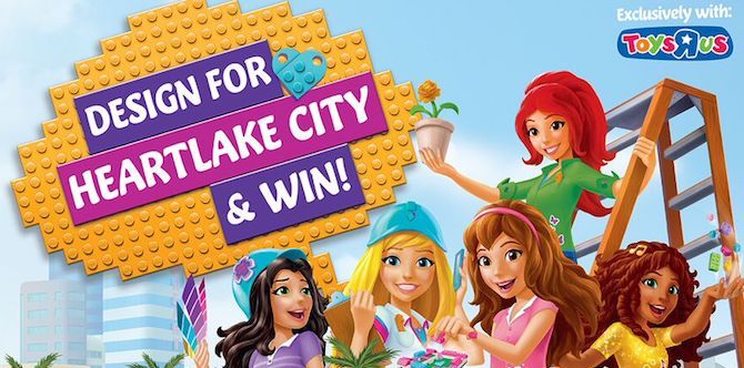 LEGO Wants Your Child To Design Their Next Big Attraction!