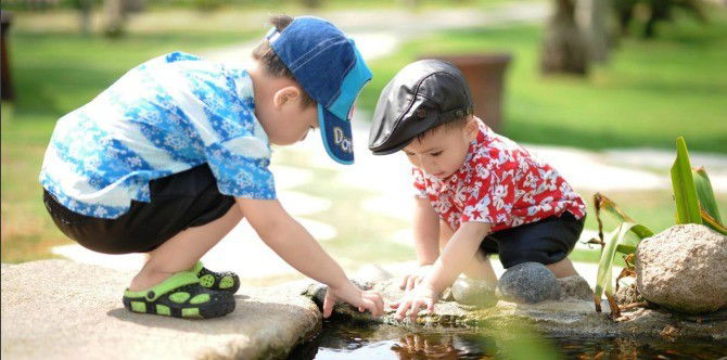 6 ways playtime can shape your child's learning!