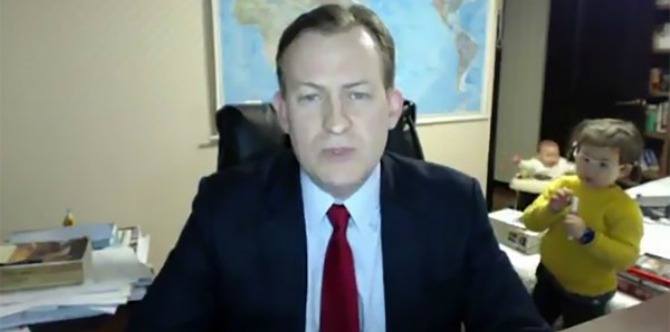 3 things Professor Robert Kelly's viral interview brings to light (other than the situation in South Korea)