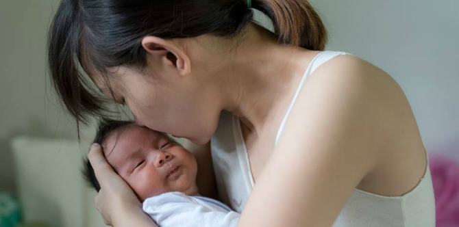 To the overwhelmed new mum, from a mother of two: I hear you, I understand