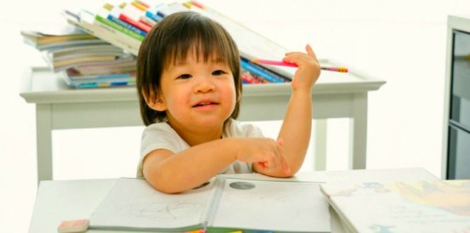 How to teach your child to write poetry