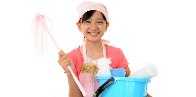 5 Ways to save water in Singapore while doing household chores!