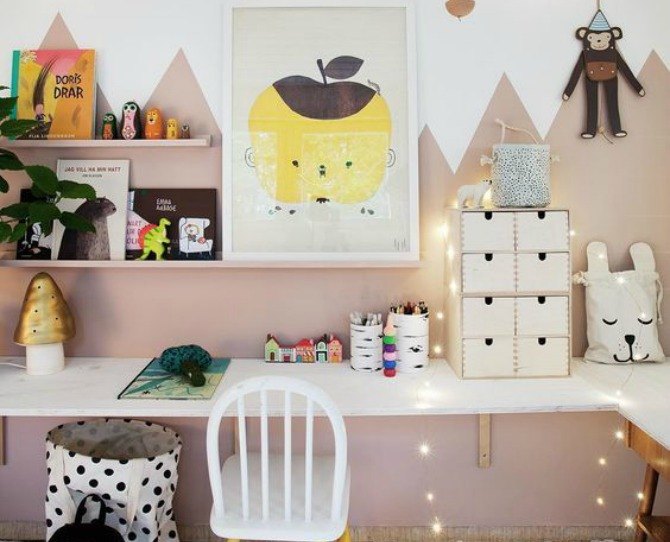 How To Create Perfect Learning Spaces For Kids At Home