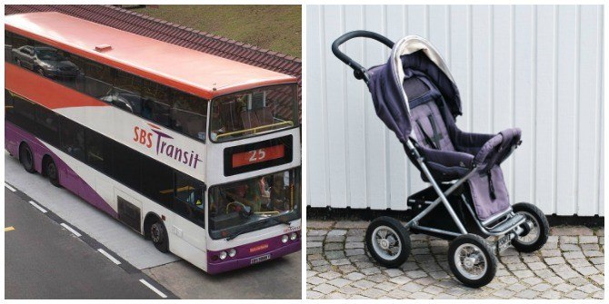 Yay! 4 NEW measures for families using public transport in Singapore!
