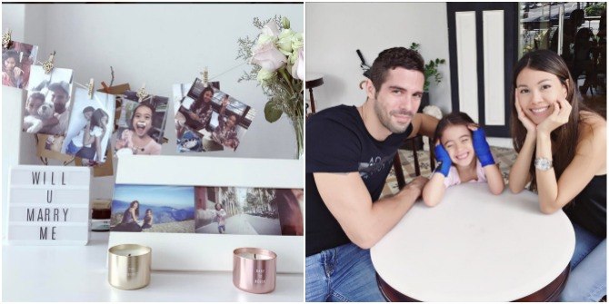 Wedding Bells For The Third Time For Jamie Yeo?