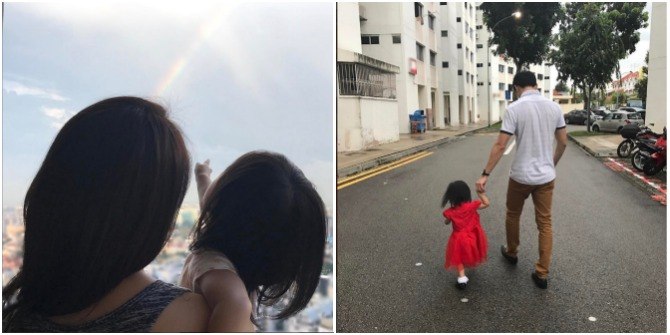 Congrats! Joanne Peh and Qi Yuwu welcome baby No.2!