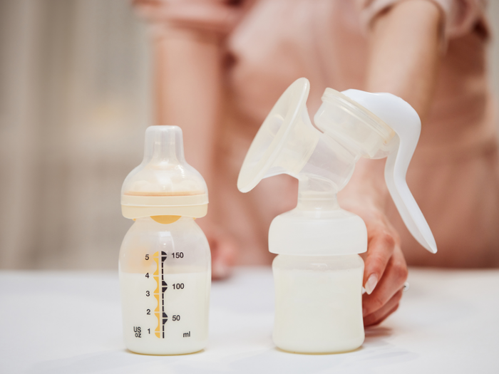 Benefits of Breast Milk