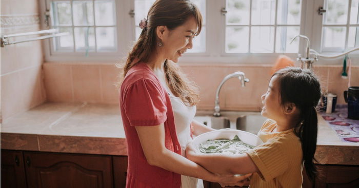 "I'm A Stay-at-home Mum. Does That Mean I Can't Raise My Children As Feminists?"