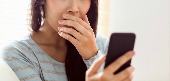 Singapore Mum Checks Maid's Phone. What She Found Was SHOCKING!