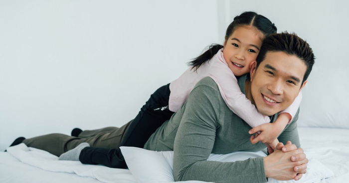 5 Situations Where Fathers Can Be More Involved In His Daughter's Life