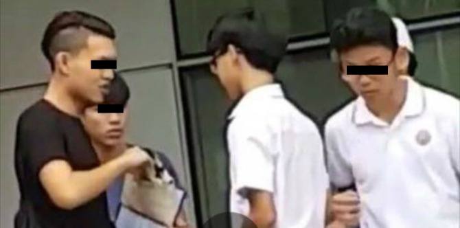 These Singapore teens were arrested and you need to know WHY!