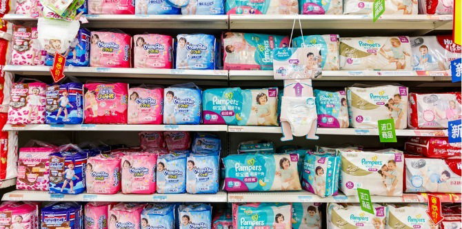 4 Genius Hacks to Save Money on​ ​​Diapers in Singapore!