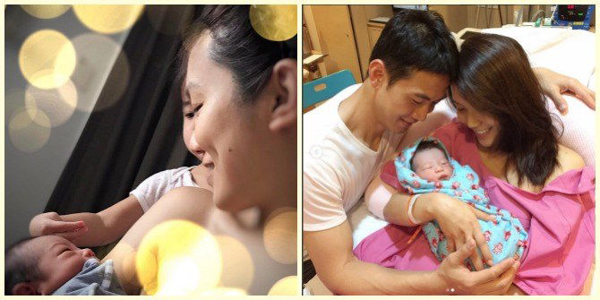 Joanne Peh has THIS Advice For New Mums Struggling With Their Postpartum Bodies!