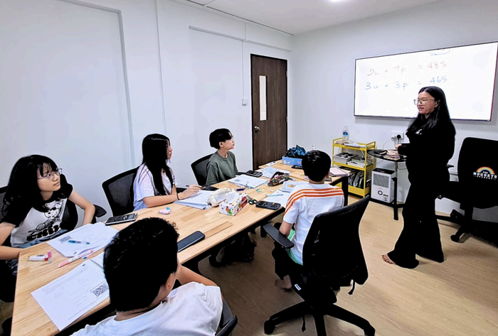 Math Camp
