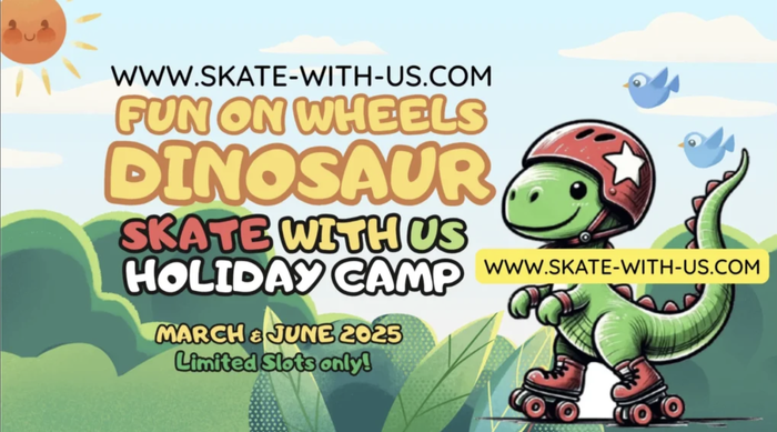 Fun on Wheels Skate Camp