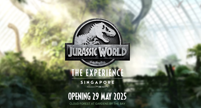 Jurassic World: The Experience at Cloud Forest