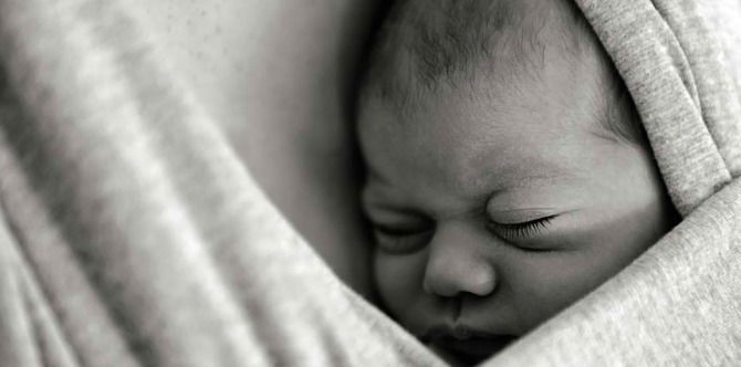 A Mother's Heartfelt Message About Baby Sling Safety After Her Newborn Dies