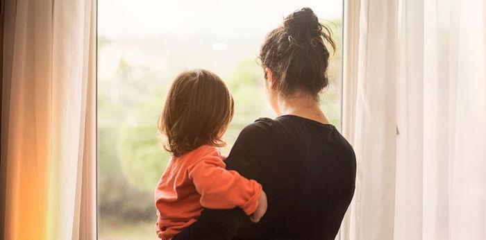 No, I Don't Need to 'Replace' My Kid's Father Just Because He Died