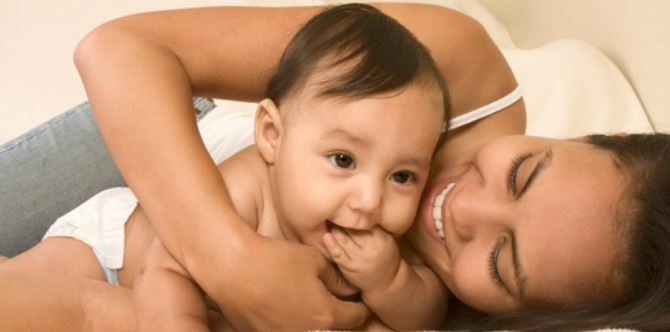 Do you relate to THIS infographic on motherhood?