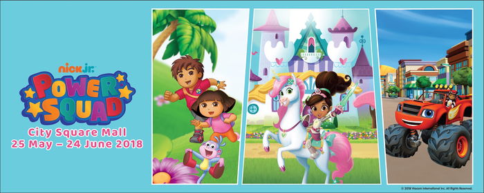 Live up the June school holidays with your kids at this HAPPENING place in Singapore