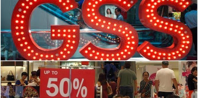 How busy mums can shop savvy at the Great Singapore Sale 2017!