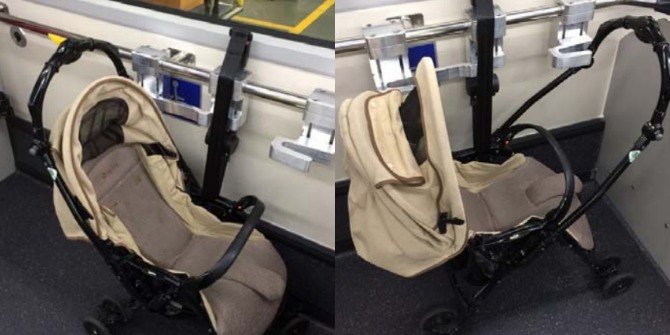 4 Things to remember while using the NEW stroller restraint system on Singapore buses!