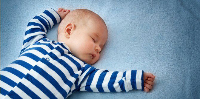 Follow these guidelines to keep your baby safe while sleeping