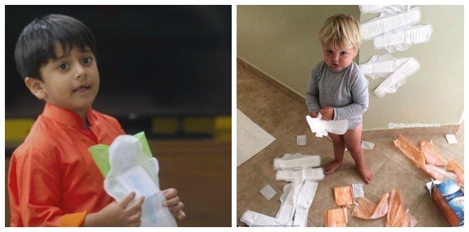 Why and How I Taught My 7-year-old Son About Menstruation
