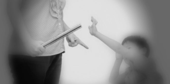 This little boy was caned to death...by his parents