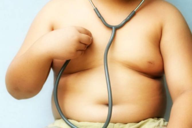 Are you unknowingly making your child obese?