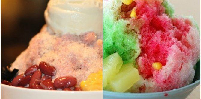 7 Homemade Singaporean Sweet Treats to Cool Off Your Kids